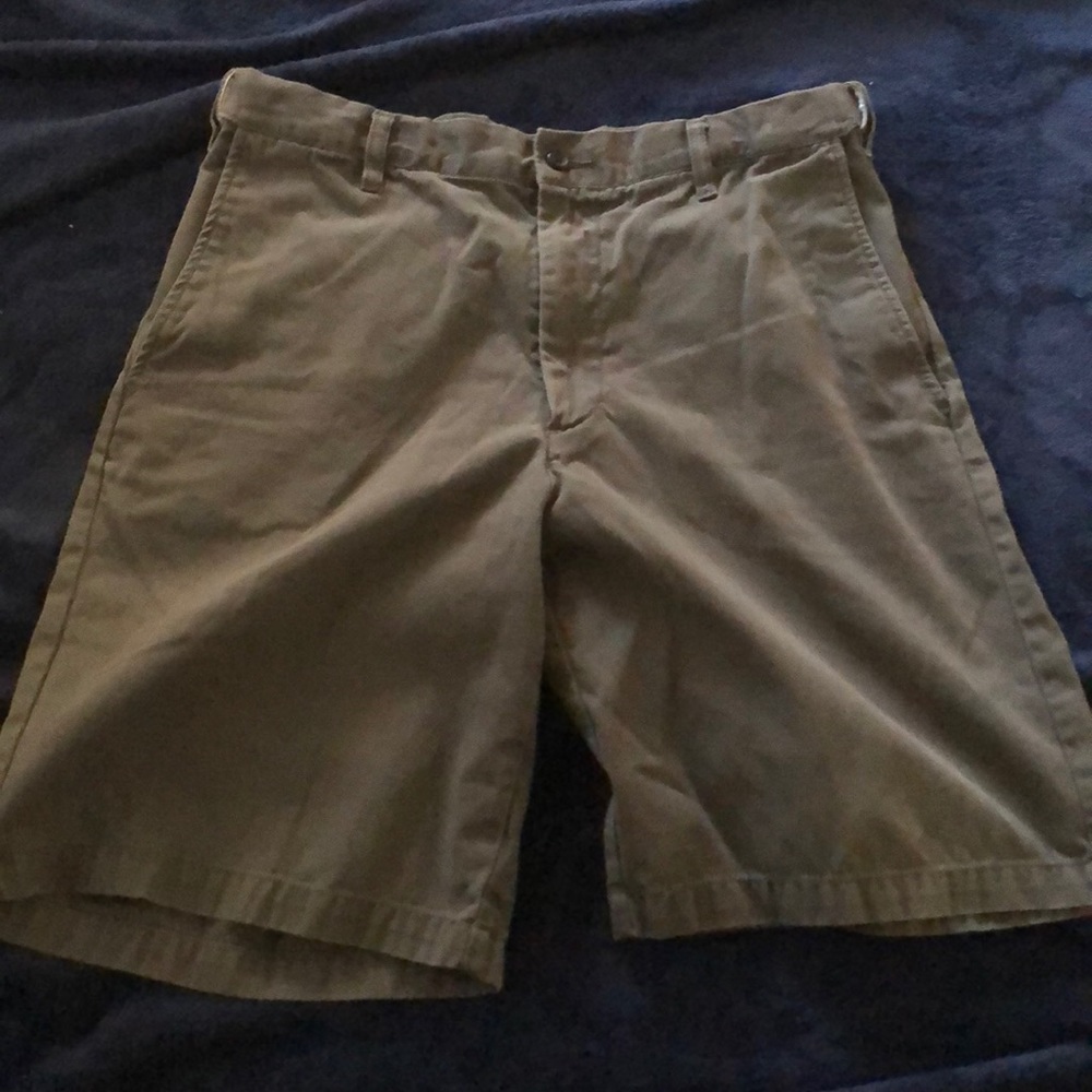 Men’s dockers shorts size 32